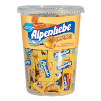 Alpenliebe Milk-Filled Caramel Candy Cup ( 88pcs)